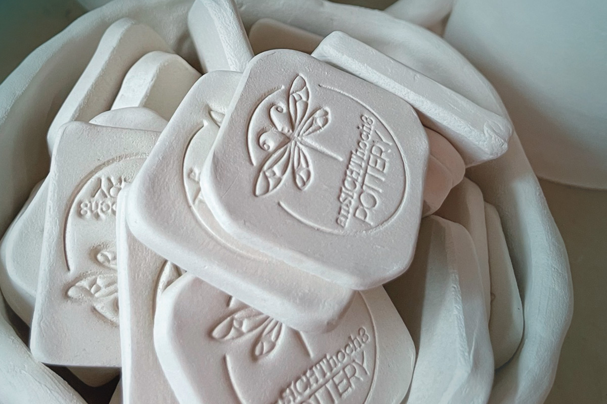 Tonstempel - ansichthoch3 - Pottery